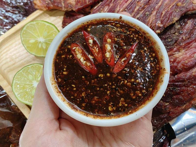 Mắc khén - Chìa khóa mở ra hương vị chấm chéo tinh tế